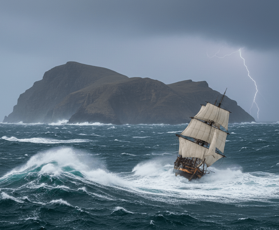 Ostrov splněných přání - repríza